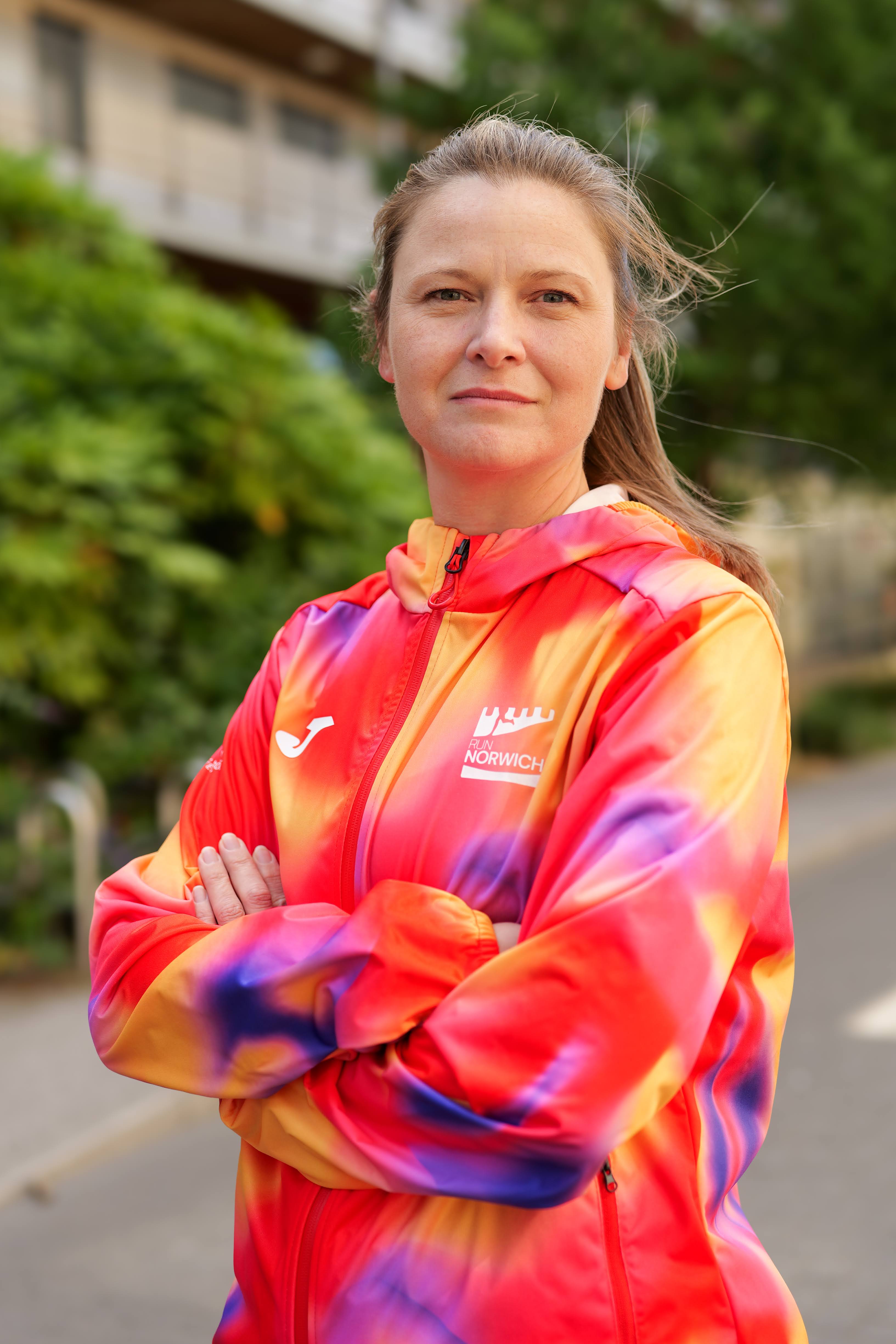 RN Womens Rain Jacket