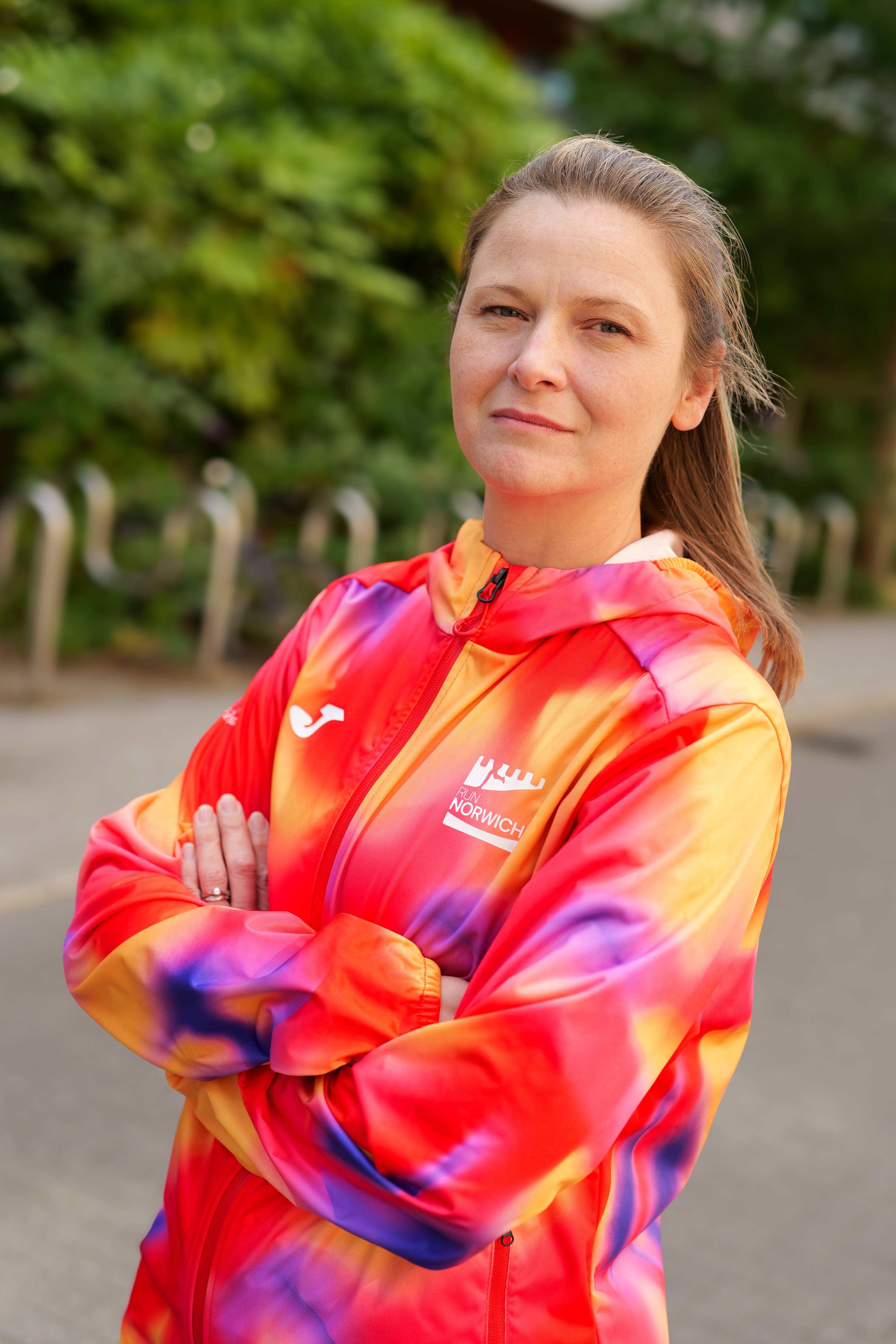 RN Womens Rain Jacket