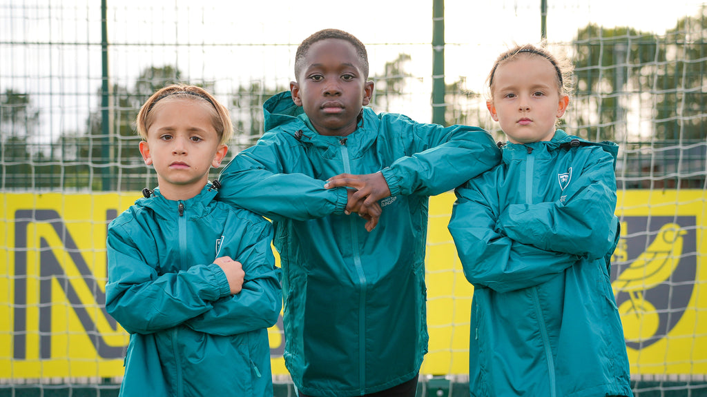 Rain Jacket 4XS - XS