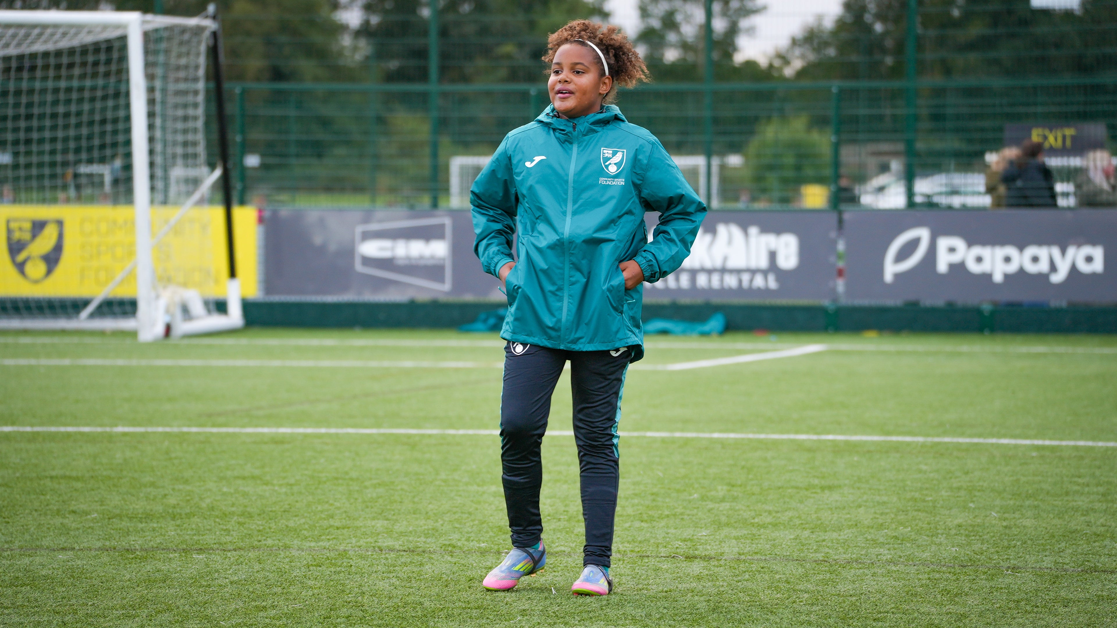 Rain Jacket 4XS - XS