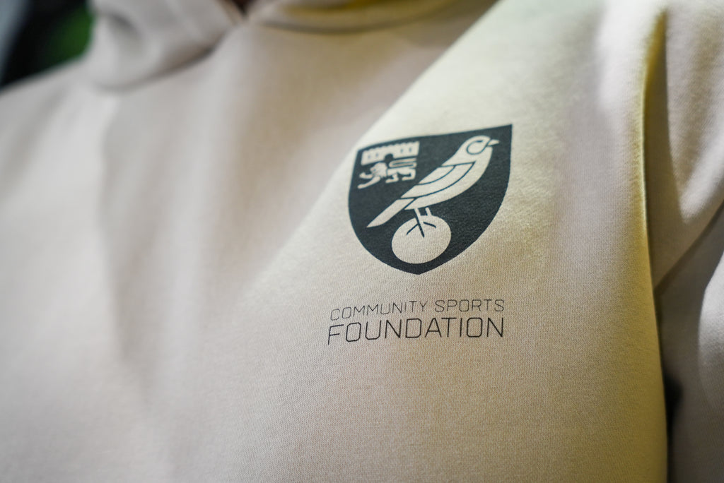Foundation Hoodie - Stone