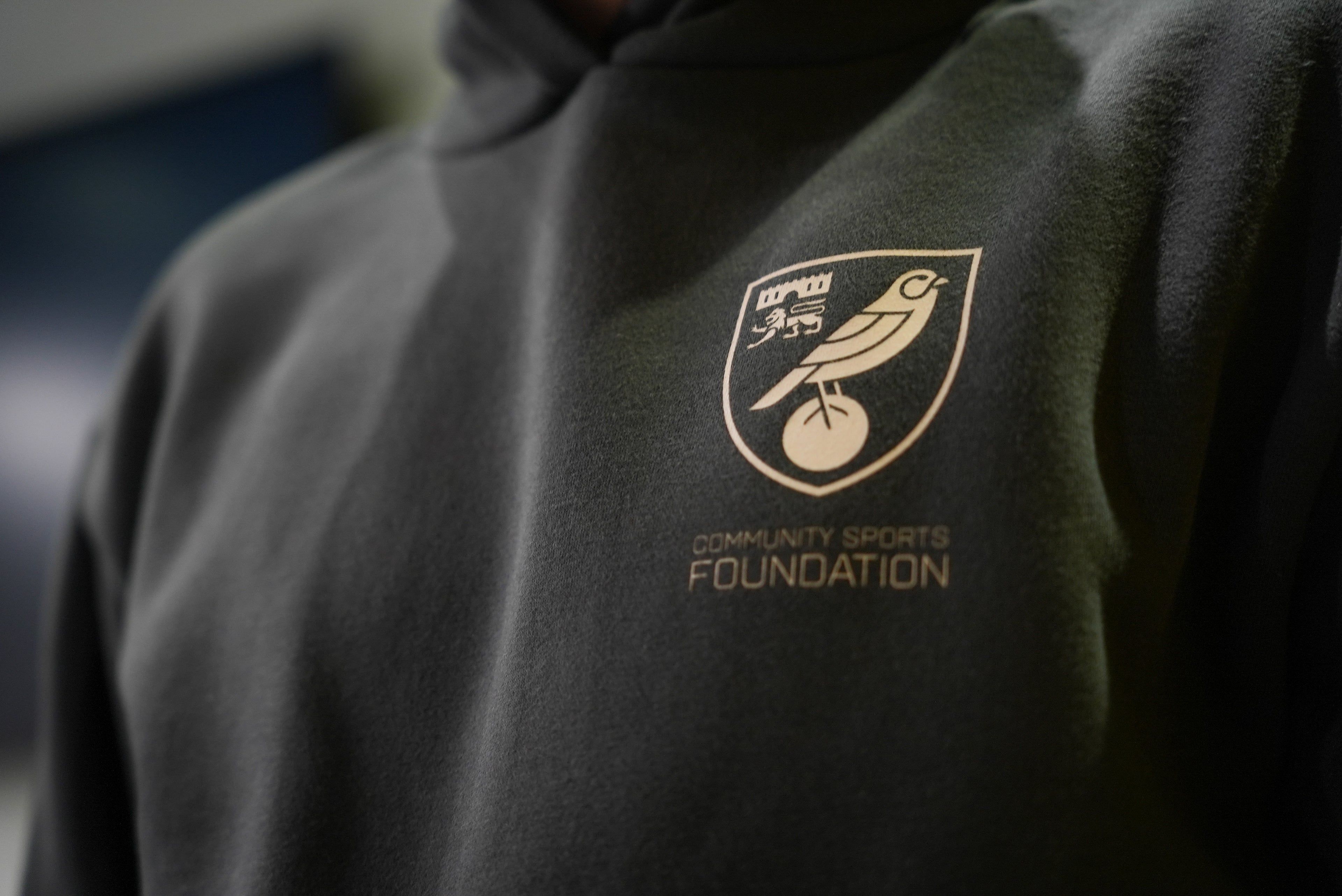 Foundation Hoodie - Charcoal