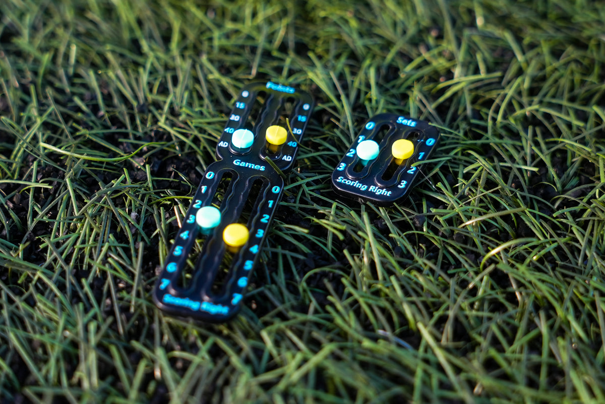 Padel Score Keeper