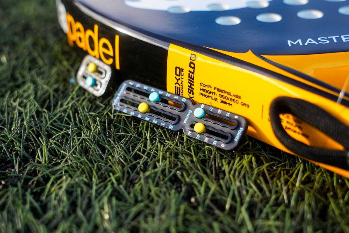 Padel Score Keeper