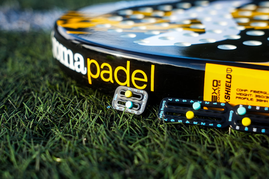 Padel Score Keeper