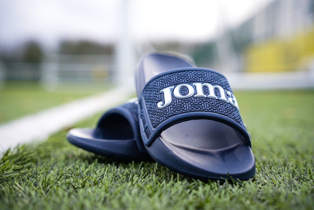 JR Navy Sliders EU30-38