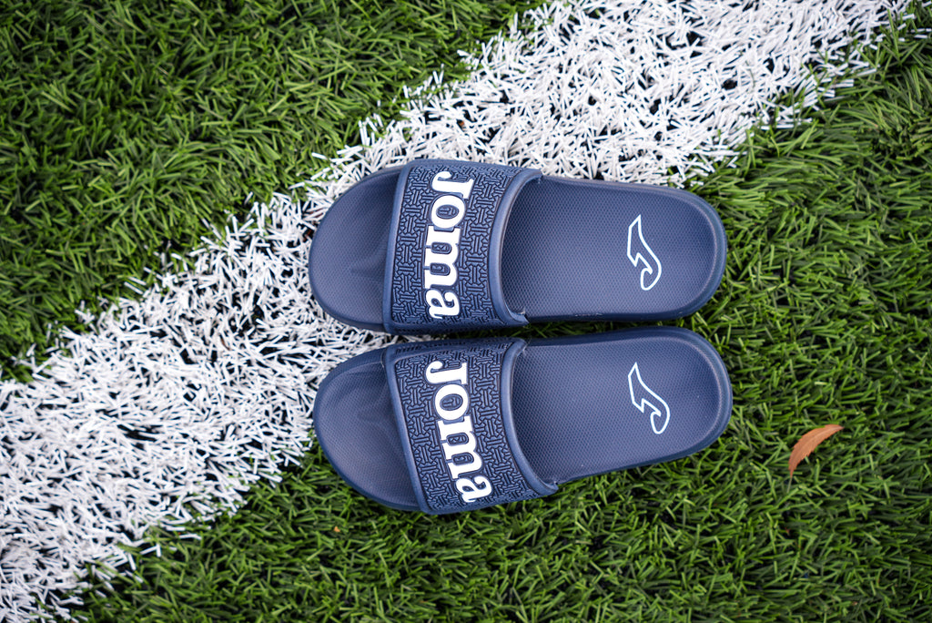 JR Navy Sliders EU30-38