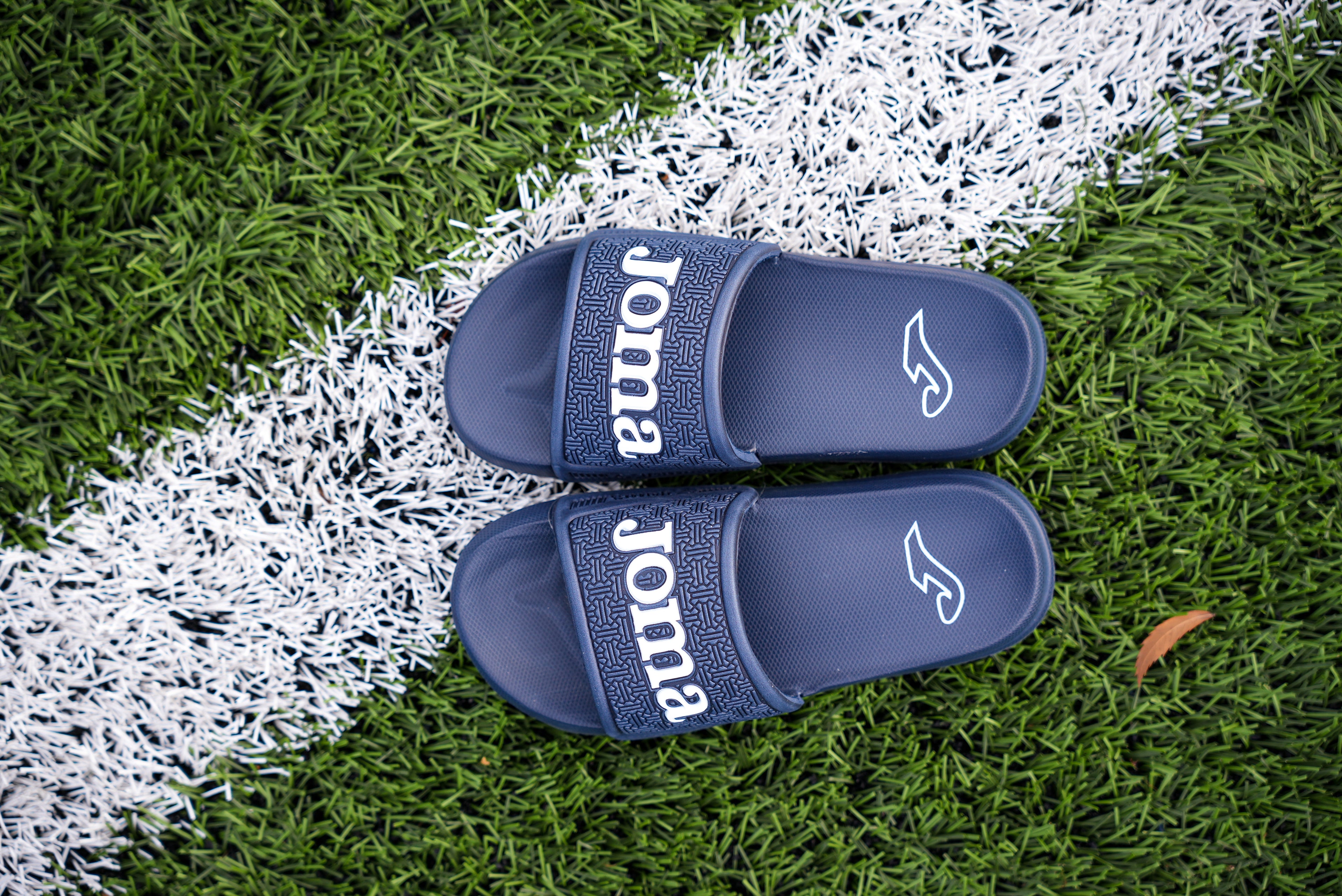 JR Navy Sliders EU30-38