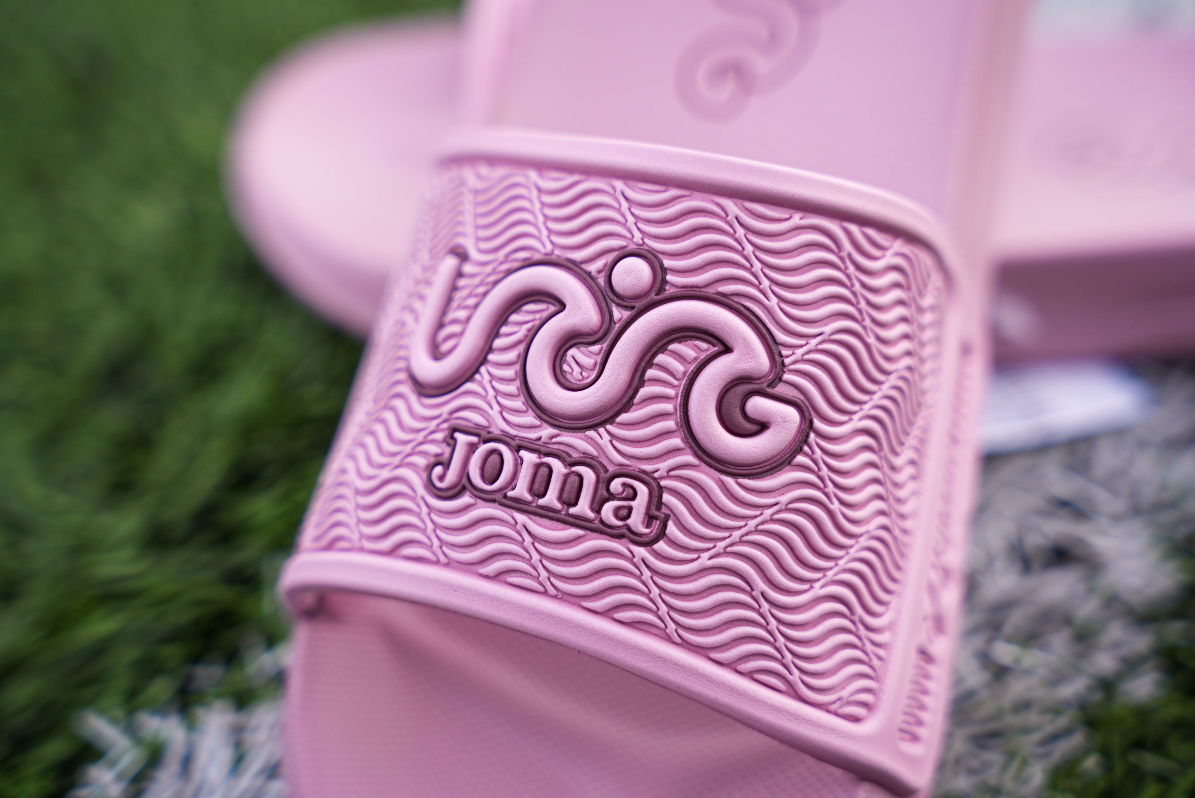 JR Pink Sliders EU30-38