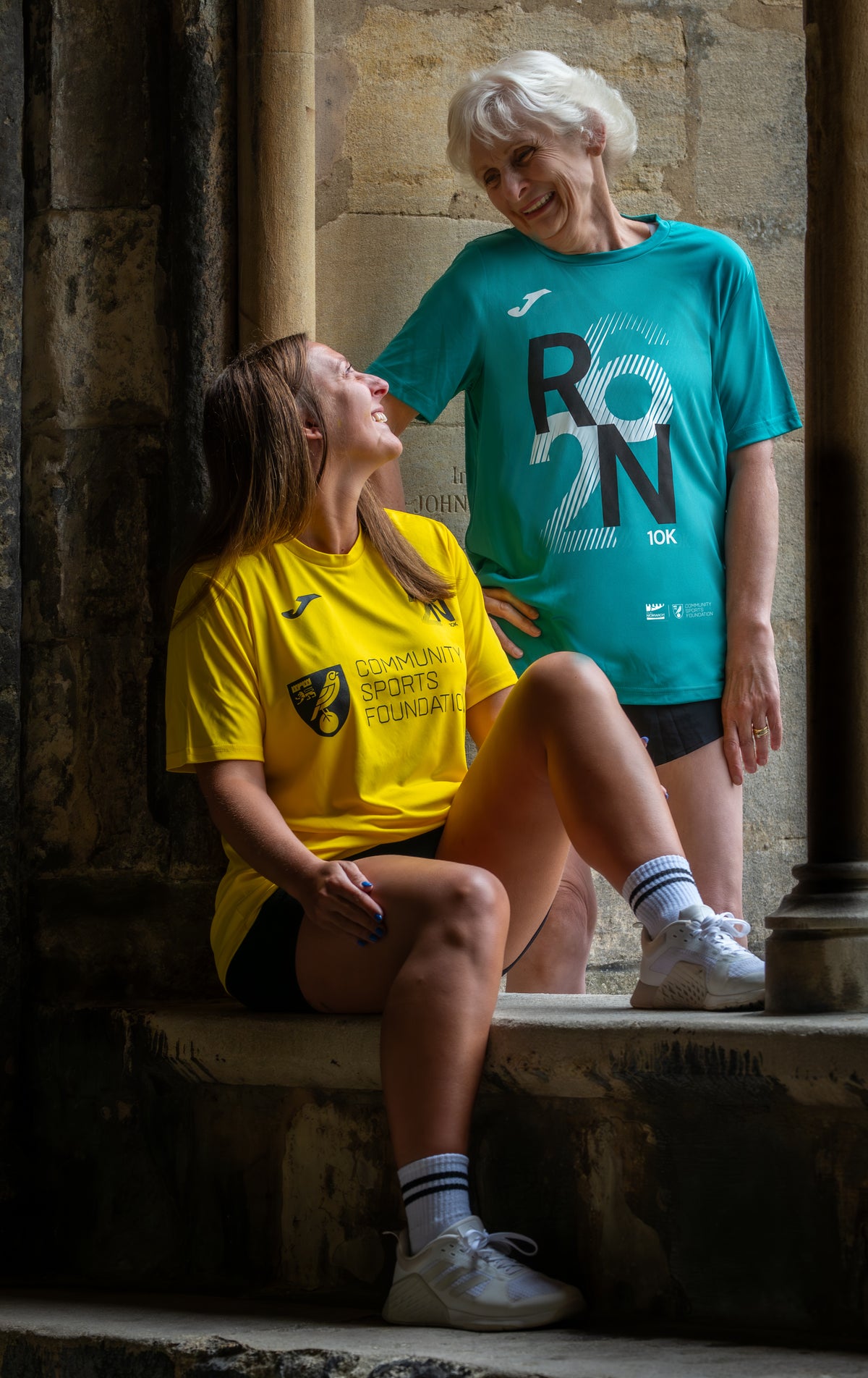 RN26 Teal Tee