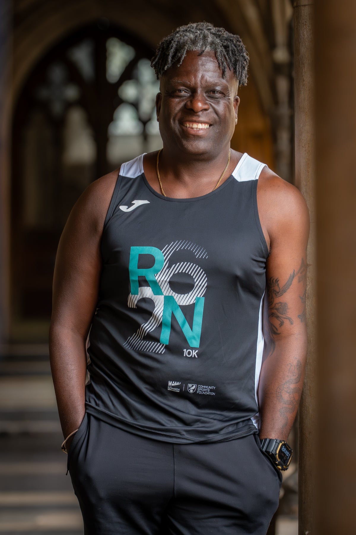 RN26 Male Vest
