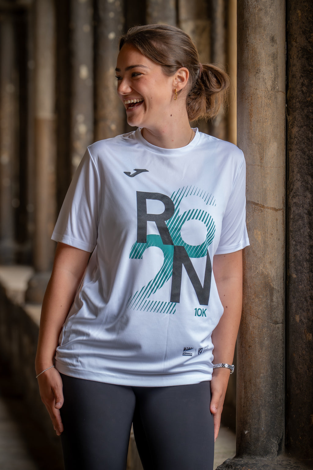 RN26 White Tee