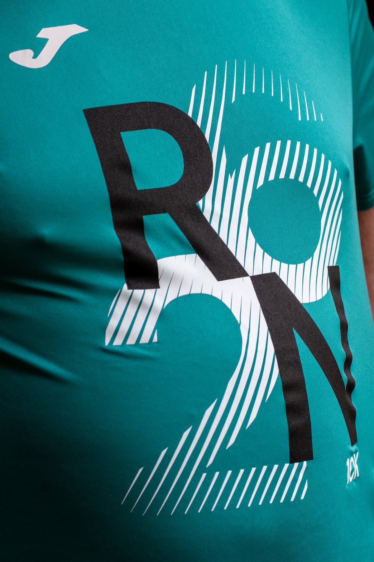RN26 Teal Tee