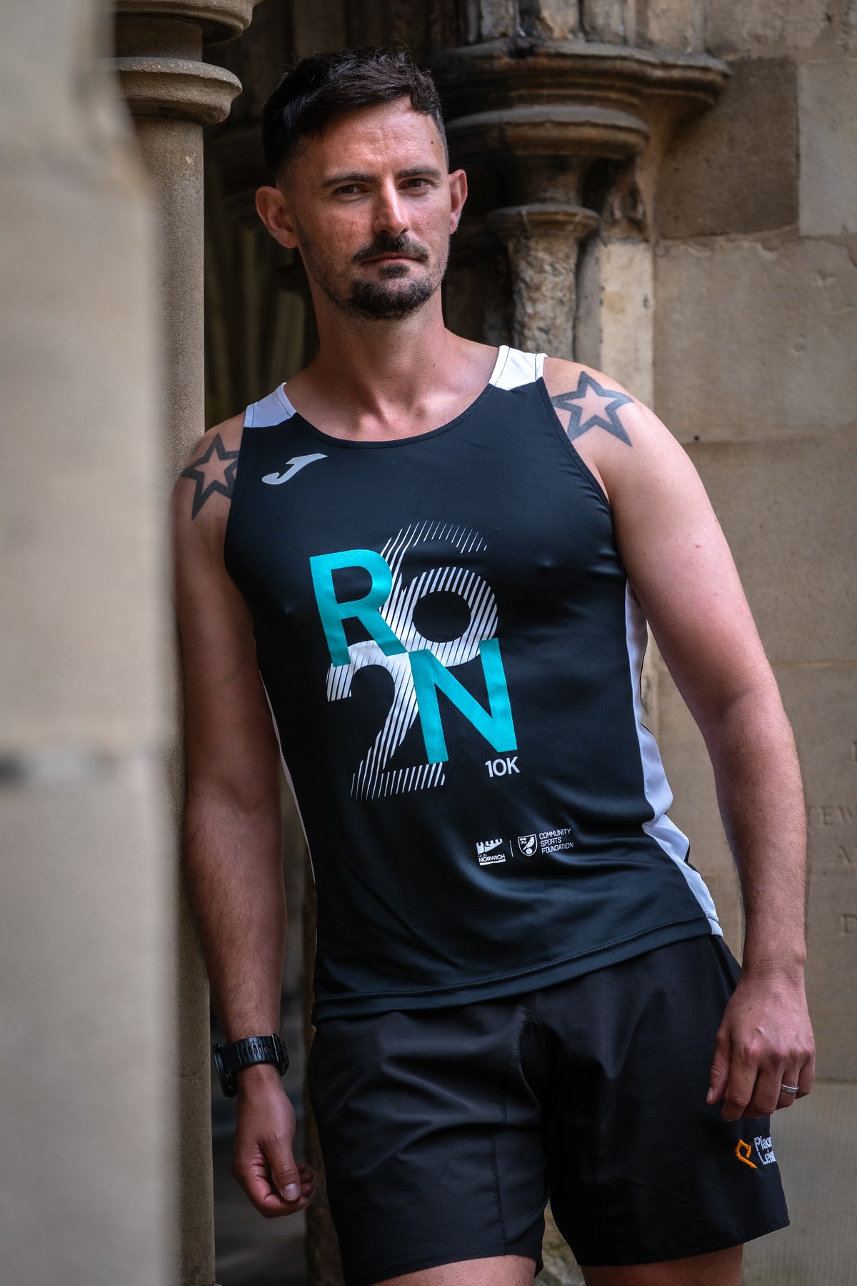 RN26 Male Vest