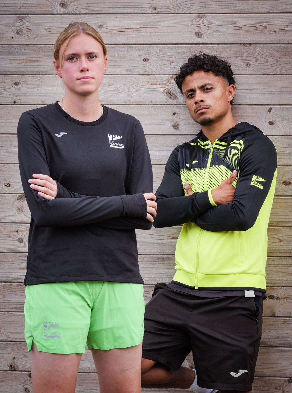 RN Mens Shorts Green