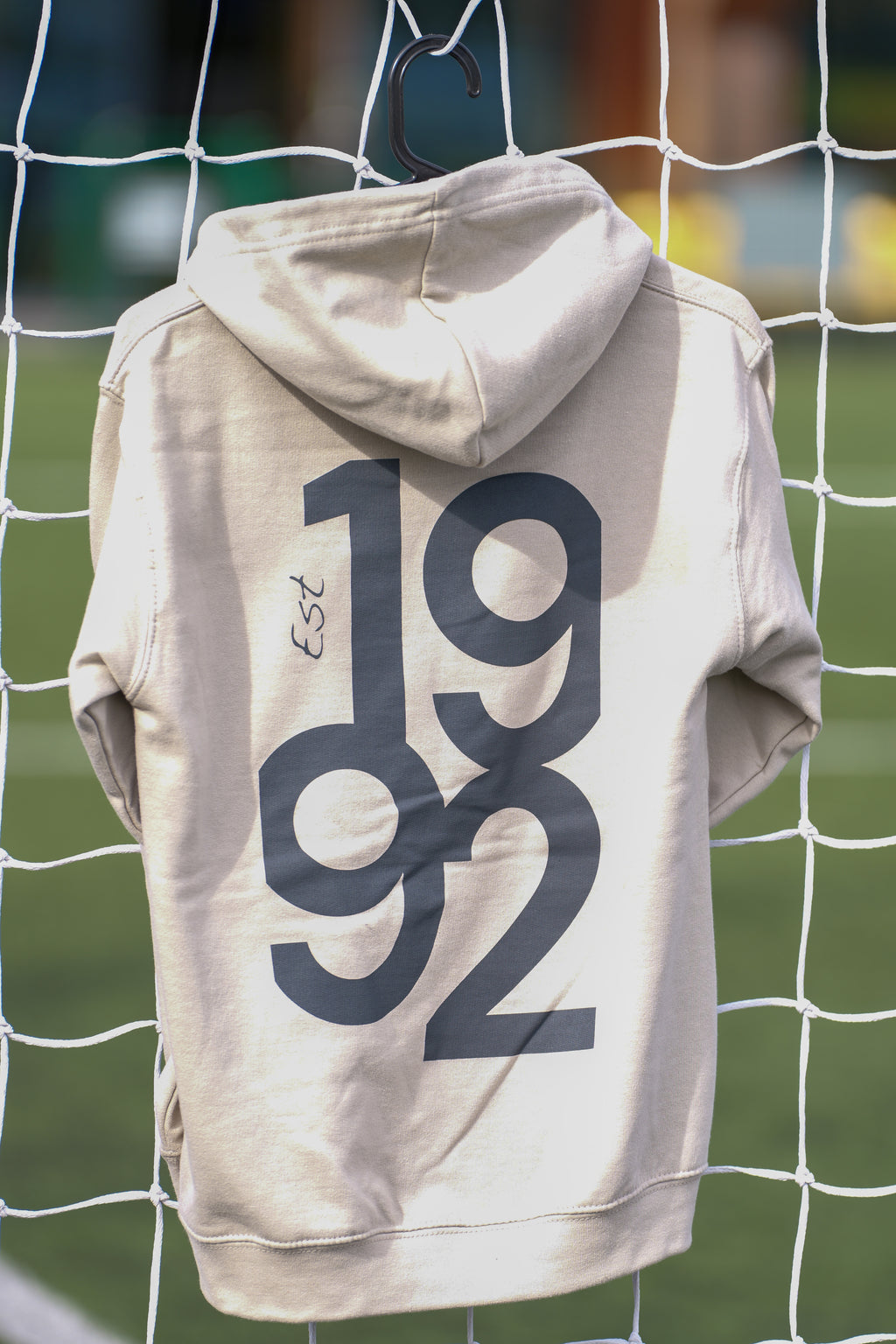 Kids Foundation Hoodie - Stone