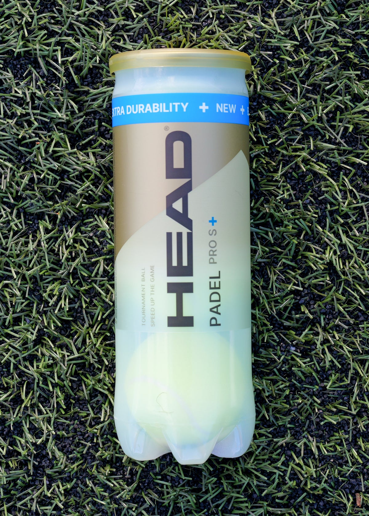 Head Padel Balls 3pk