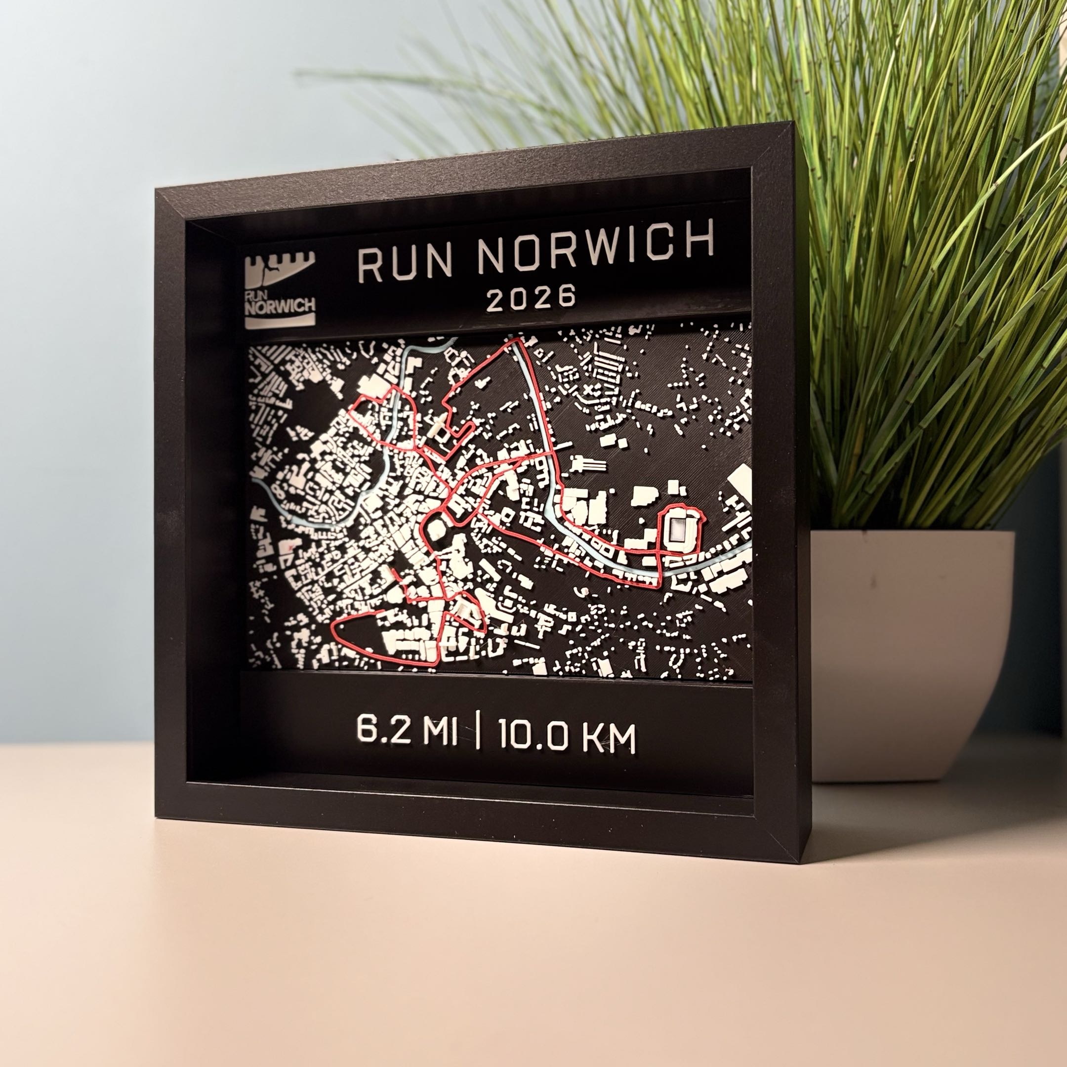 Norwich Run Standard