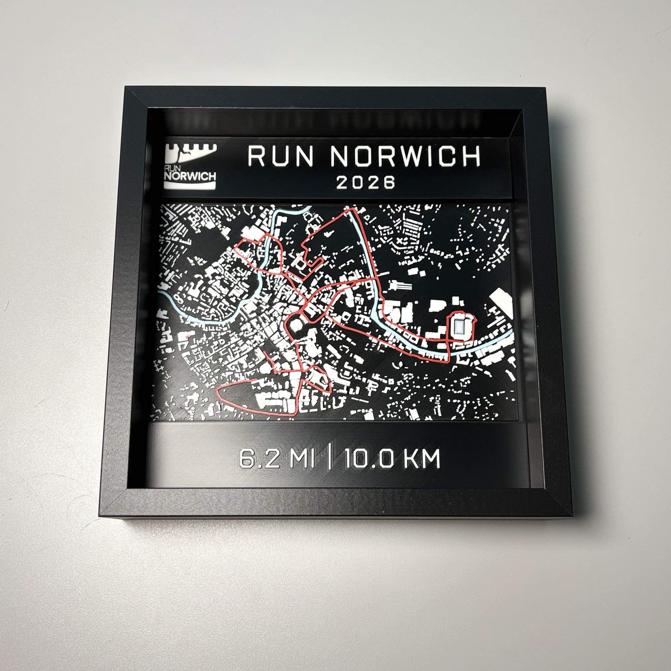 Norwich Run Standard