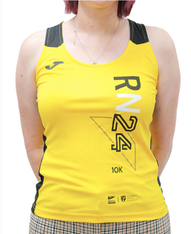 RN Ladies 2024 Yellow Vest