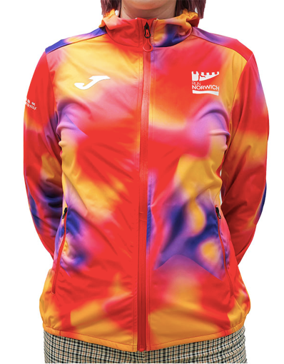 RN Womens Rain Jacket