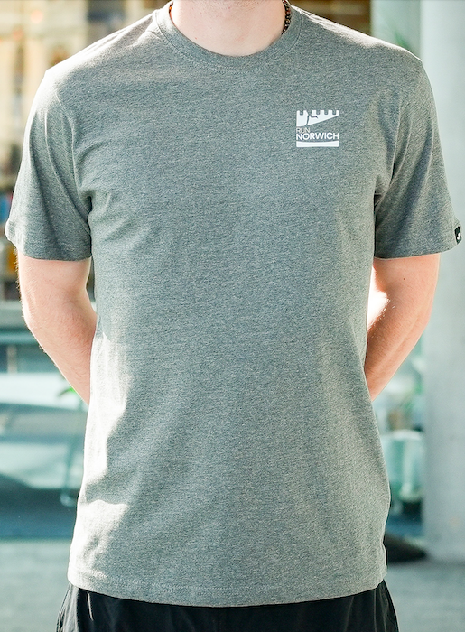 RN Mens Grey Tee