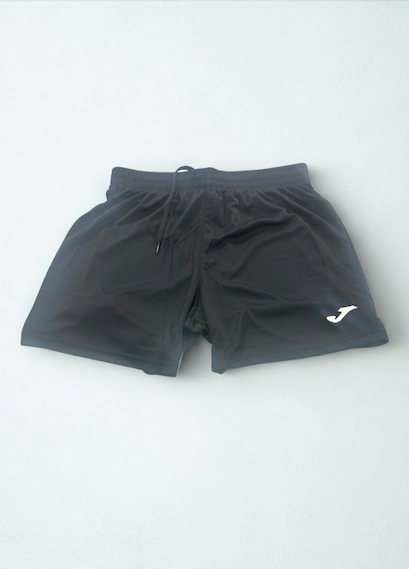 Black Treviso Short
