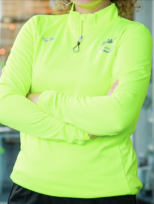 Running Night Sweatshirt