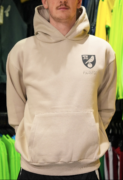 Foundation Hoodie - Stone