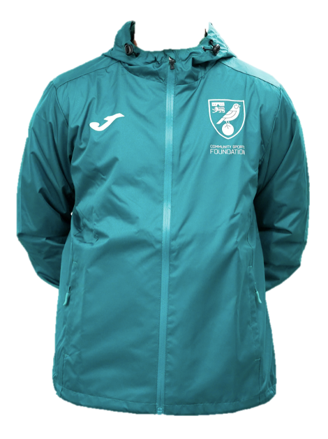 Rain Jacket 4XS - XS